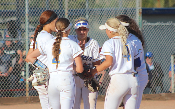 Benicia Softball