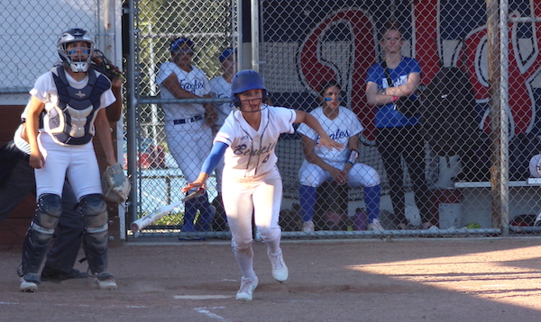 Benicia Softball, Lorenzza Marcacci