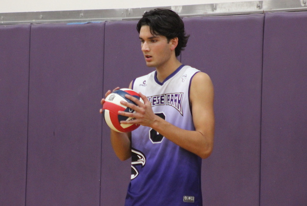 College Park Volleyball, Peter Berardini