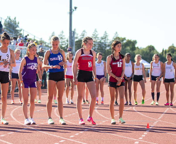 North Coast Section Track, Meet Of Champions