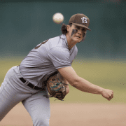 Blake Rogers | SportStars 2022 NorCal Baseball Pitcher Of The Year