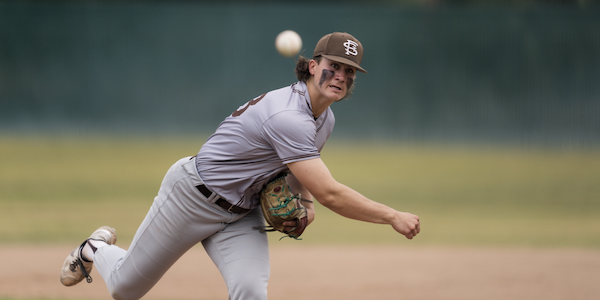 Blake Rogers, St. Francis, Baseball