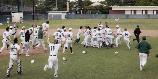 Grinders, Fighters & Thieves | De La Salle Baseball Does It Again