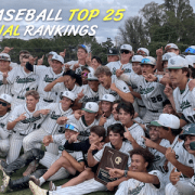 2022 Final NorCal Baseball Rankings | Top 25