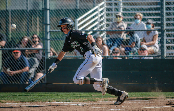 Vacaville High School baseball team blanks Will C. Wood as