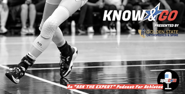 Know & GO Podcast | Ep. 5: All About Ankles