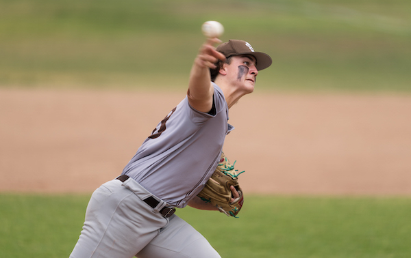 Blake Rogers, St. Francis, Baseball, Baylor