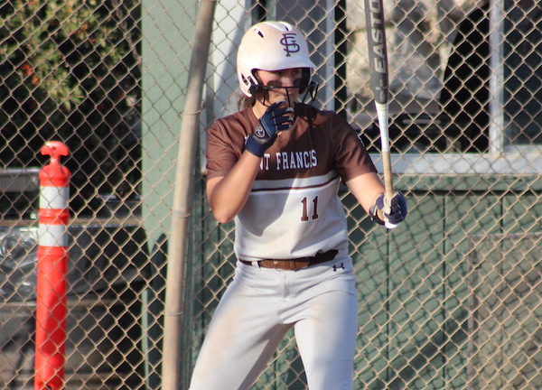 NorCal Softball Championship, Jessica Oakland