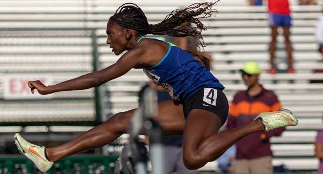 USATF Junior Olympic Nationals Day 1 Photos