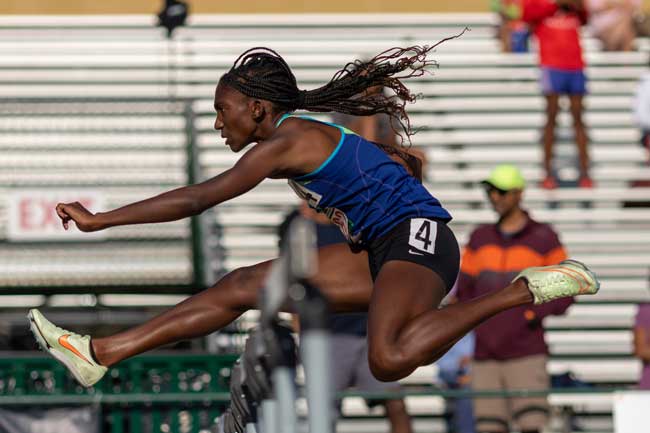 USATF Junior Olympic Nationals Day 1 Photos