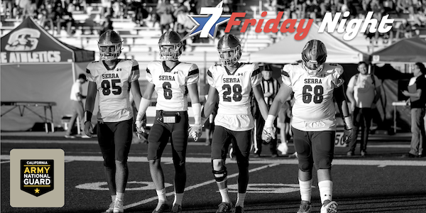 7 Friday Night, Serra, Football, Podcast