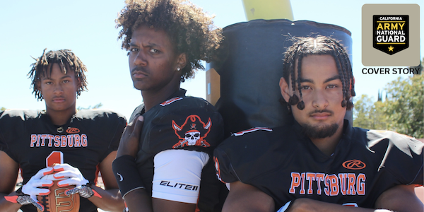 Built For Now | It’s GO Time For Pittsburg Football