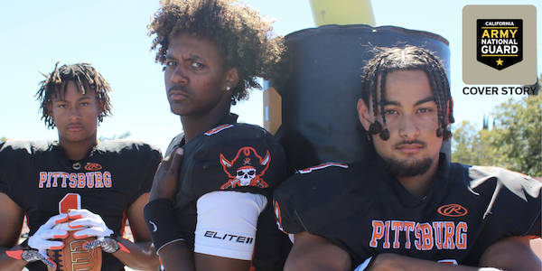 Pittsburg Football, Jaden Rashada, Rashid Williams