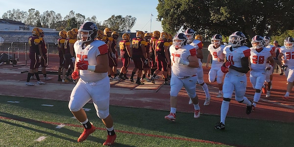 Rancho Cotate Football, Malik Cleveland