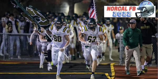 San Marin Football Digs In