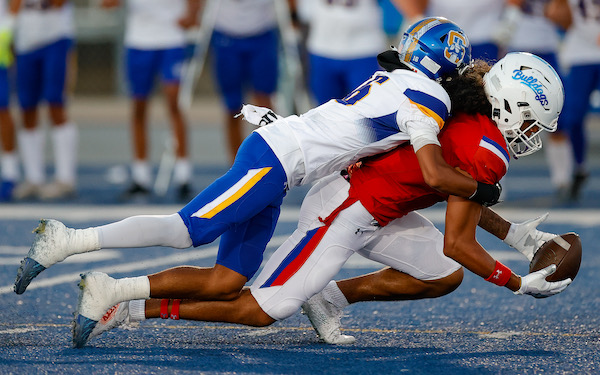 Serra Football, Alexander Atkins, Rico Flores Jr.