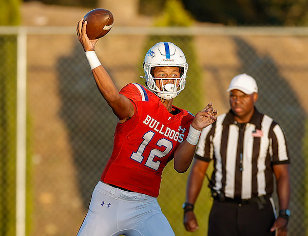 Austin Mack, Folsom