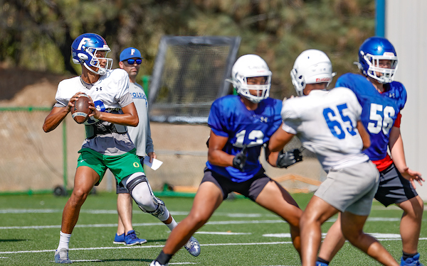 Austin Mack, Folsom