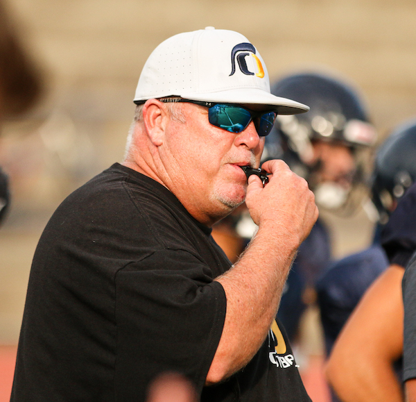 Oak Ridge Football, Casey Taylor