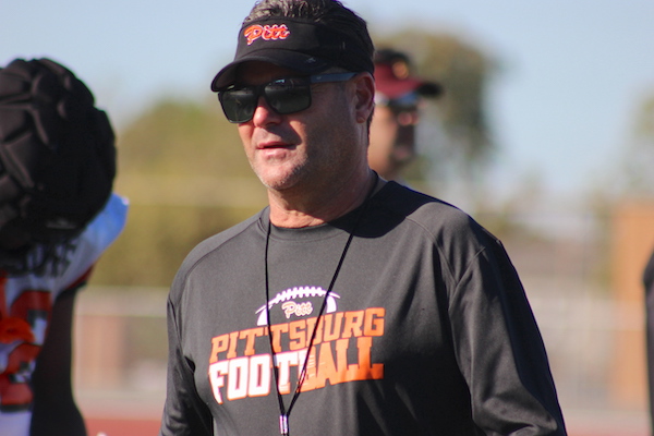 Pittsburg Football, Victor Galli