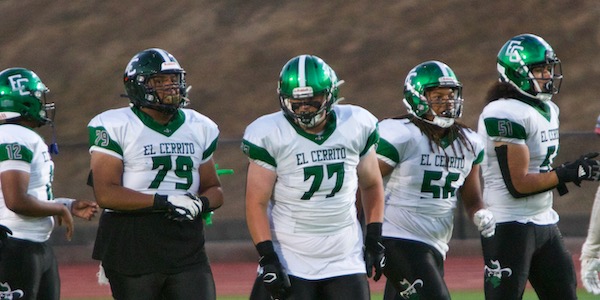 El Cerrito Football