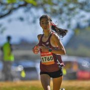 Hanne Thomsen Brings Home the Win from Nike Portland XC