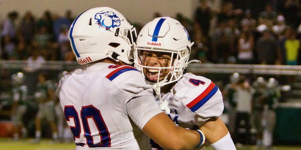 No Fluke | Folsom Football Wins At De La Salle — Again