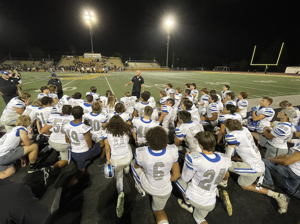 Rocklin Football, Jason Adams