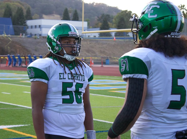 El Cerrito Football, Ronald Williams