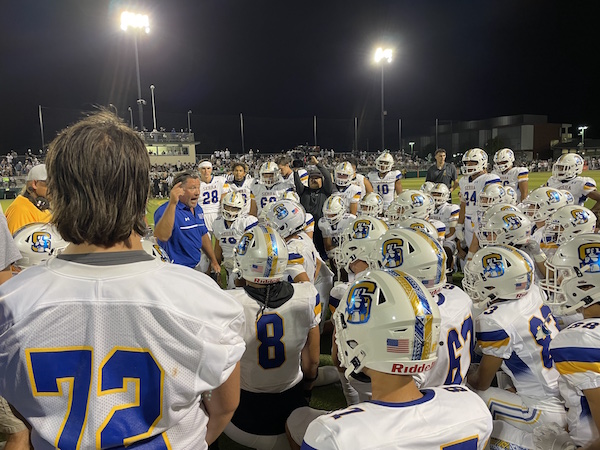 Bay Area football powerhouse Serra is screwed because of their coach's  apathy about vaccines