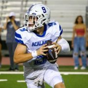 All According To Plan | Acalanes Football Executes To Perfection