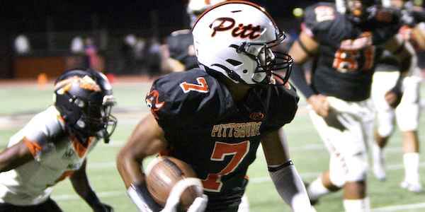 Sweet Relief | Pittsburg Football Buries Folsom Loss, Tops Mack