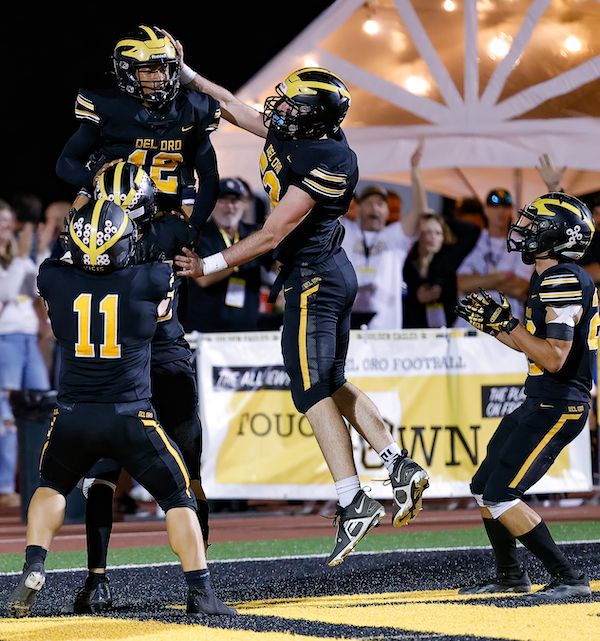 Del Oro football