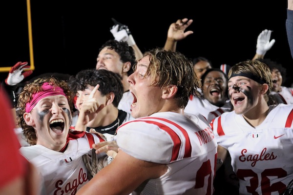 Clayton Valley football, Jake Morris