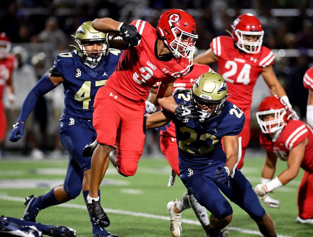 St. John Bosco vs. Mater Dei preview, CIF-SS Division 1 football  championship game » SportStars Magazine