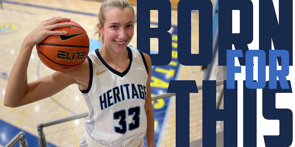 Born For This | UCLA-Bound Center Amanda Muse Shines For Heritage