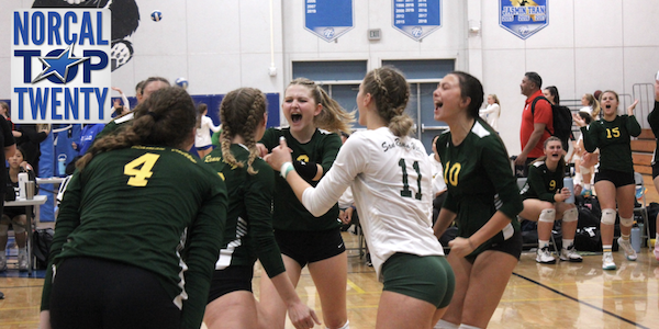 NorCal Volleyball Rankings, San Ramon Valley