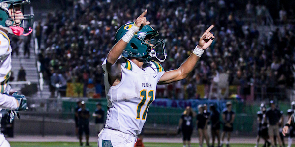 Placer Football, Baylor Kelley