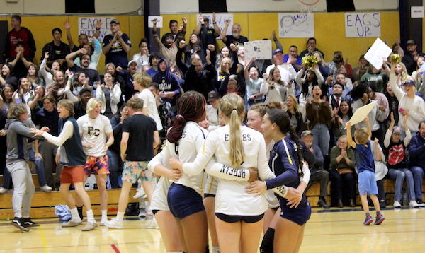 Berean Christian volleyball, NorCal Championship