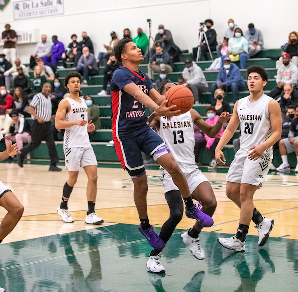 Modesto Christian Basketball, Jamari Phillips