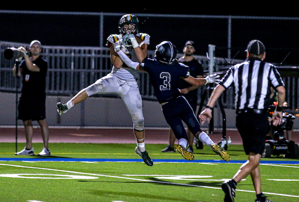 Placer Football, Josh Maxwell