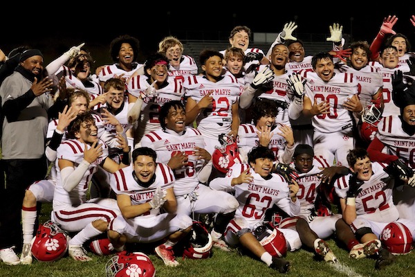 St. Mary's Football, Berkeley