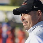 He’s The Captain Now | A Look At The New Pittsburg Football Coach