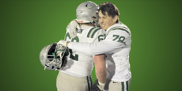 Power & Trust | De La Salle Football Grinds Down Folsom, Advances To State