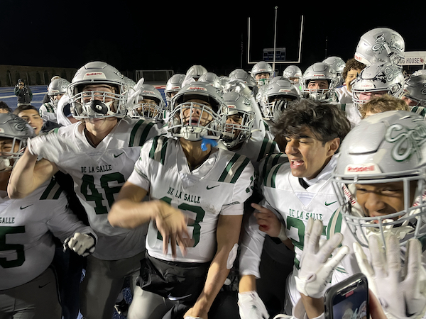 De La Salle football eyes state finals