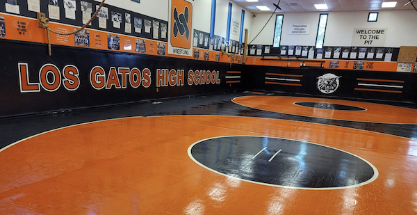 Los Gatos Wrestling