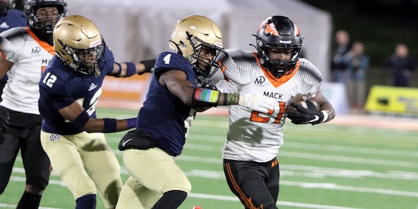 Warriors To The End | McClymonds Battles, Falls Short In 2-AA Bowl