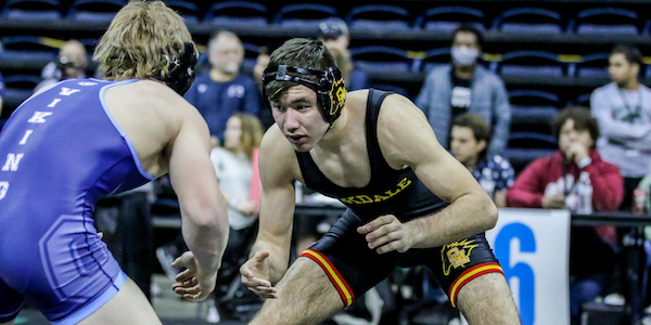 Oakdale Wrestling, Carlos Garcia