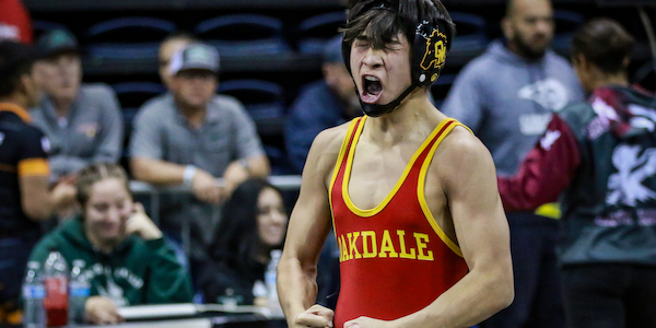 NorCal Wrestling’s Power Five | Oakdale