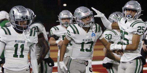 High school football returns in San Diego